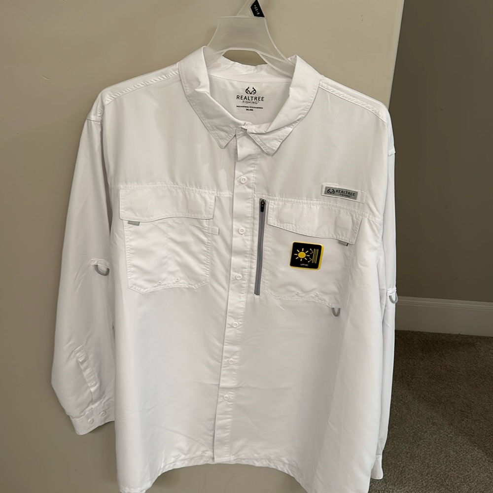 RealtreeFishing shirt